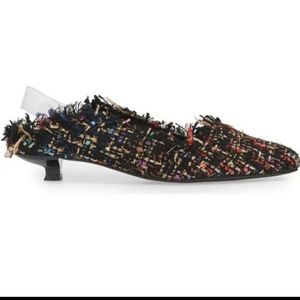 Jeffrey Campbell Pennie Slingback Pump